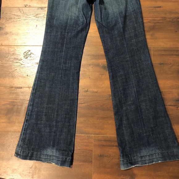 Jerome Dahans Jeans - Picture 2 of 3